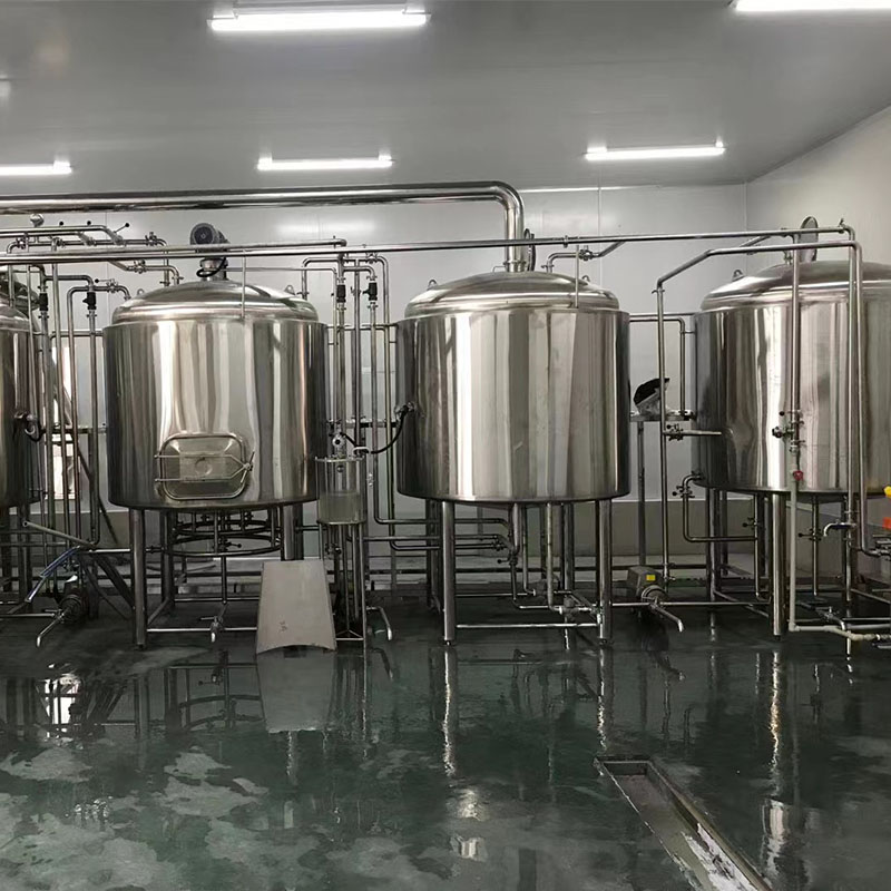 南通小型啤酒设备